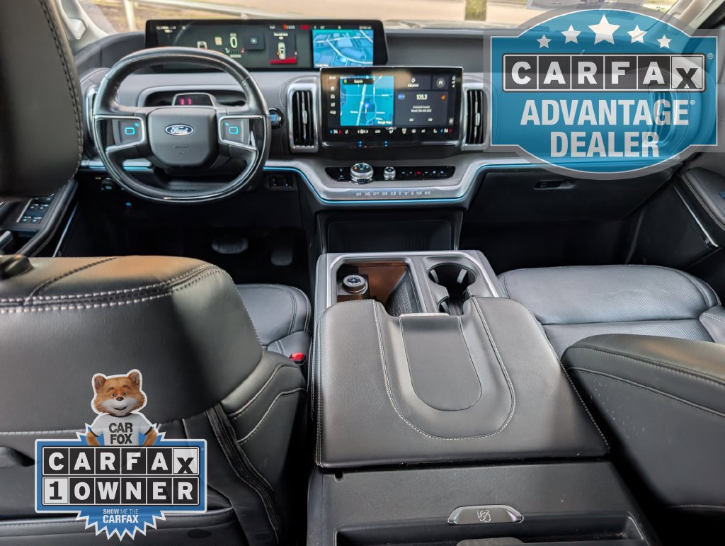 Used 2025 Ford Expedition Max Platinum AWD/4WD image 20