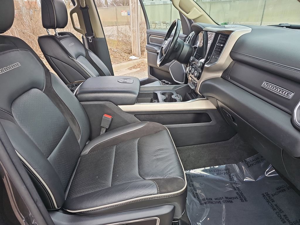 Certified 2021 RAM 1500 Laramie AWD/4WD image 10