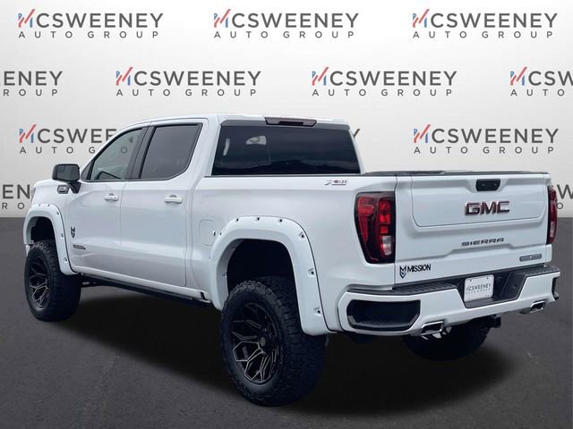 Used 2024 GMC Sierra 1500 Elevation w/ X31 Off-Road Package image 5