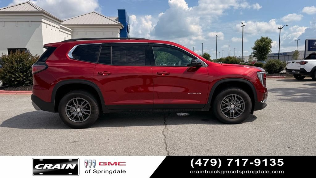 Used 2026 GMC Acadia Elevation FWD image 8