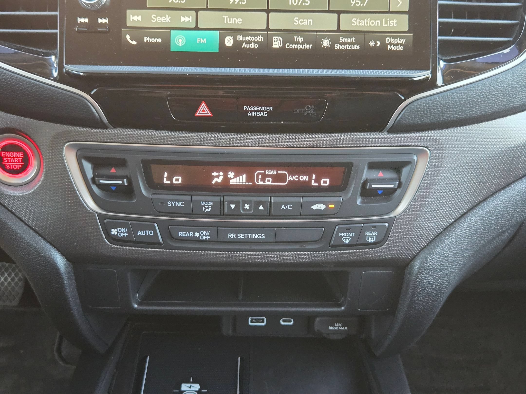 Used 2025 Honda Ridgeline Sport image 18