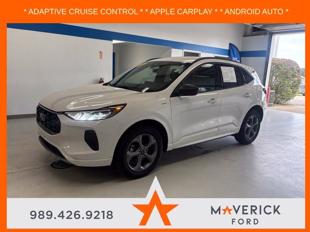 Used 2024 Ford Escape ST-Line w/ Tech Pack #1