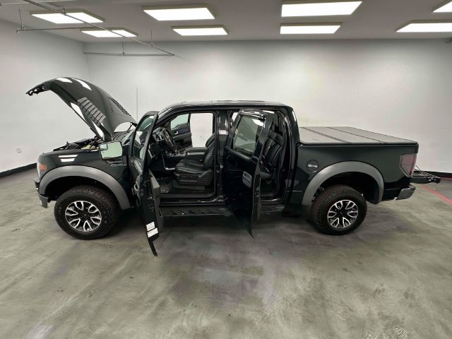 Used 2014 Ford F150 Raptor w/ Equipment Group 801A Luxury AWD/4WD image 23