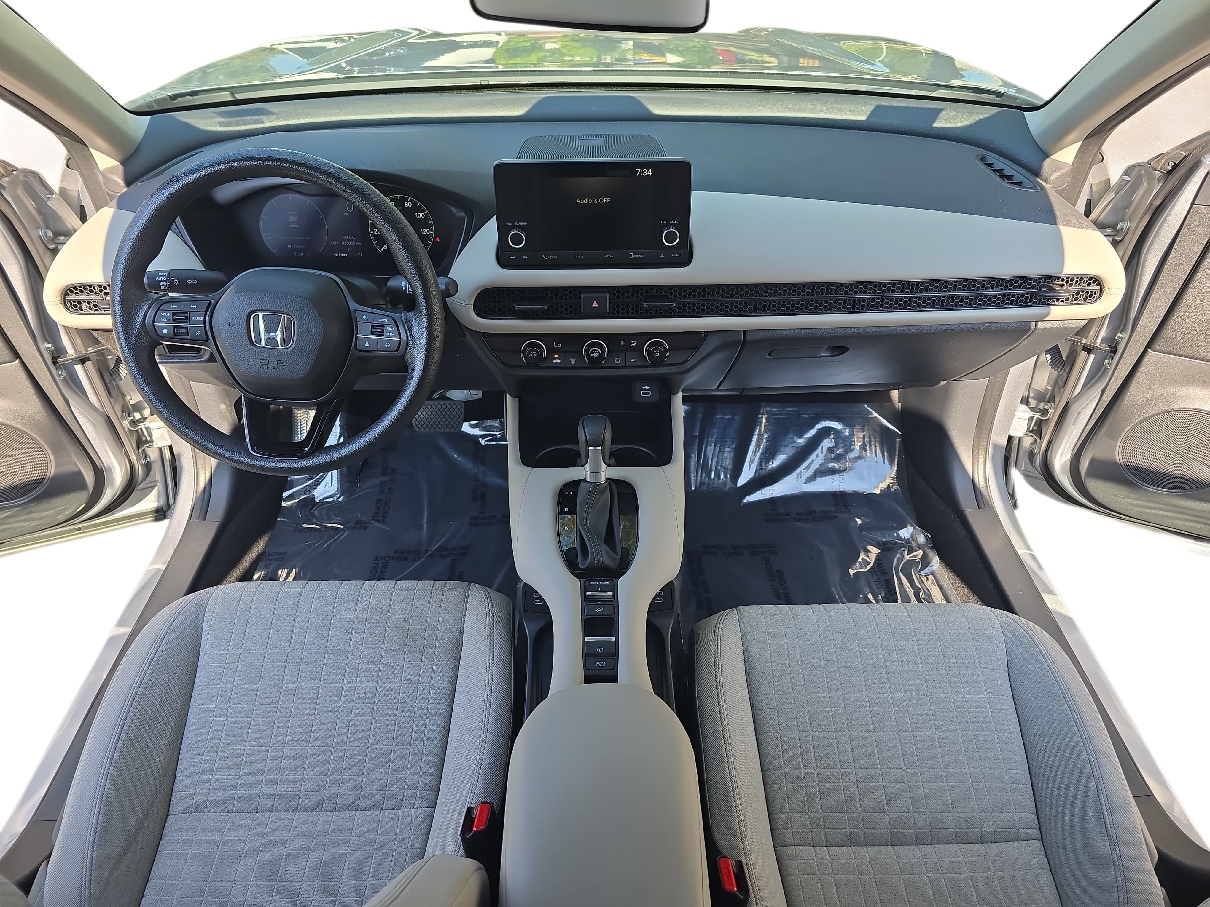 Certified 2024 Honda HR-V LX image 9