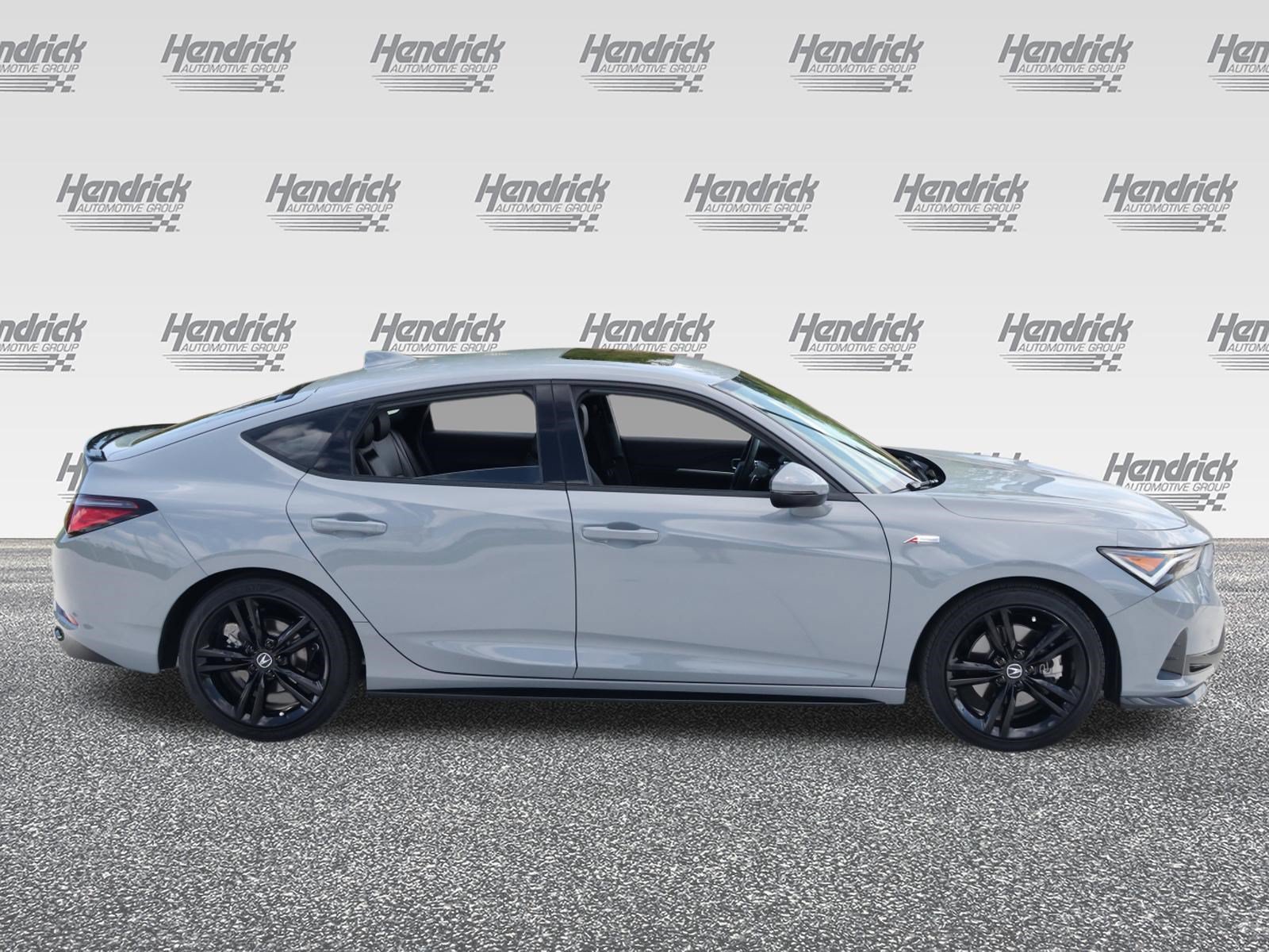 Certified 2026 Acura Integra A-Spec w/ Technology Package FWD image 10