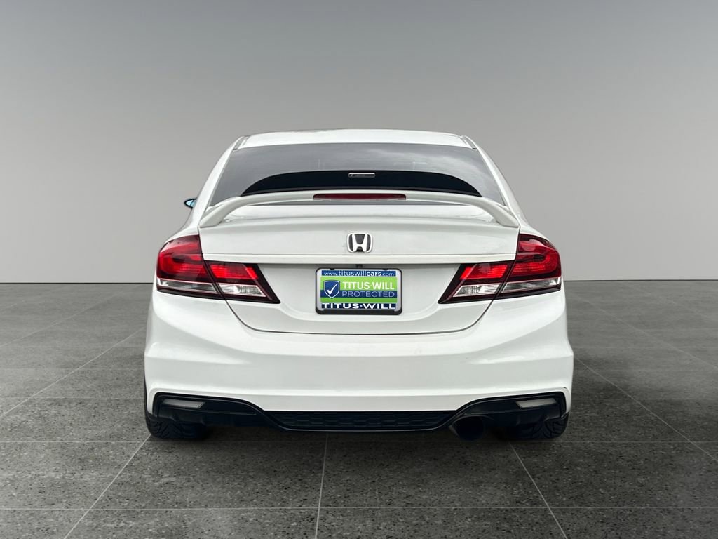 Used 2013 Honda Civic Si image 8