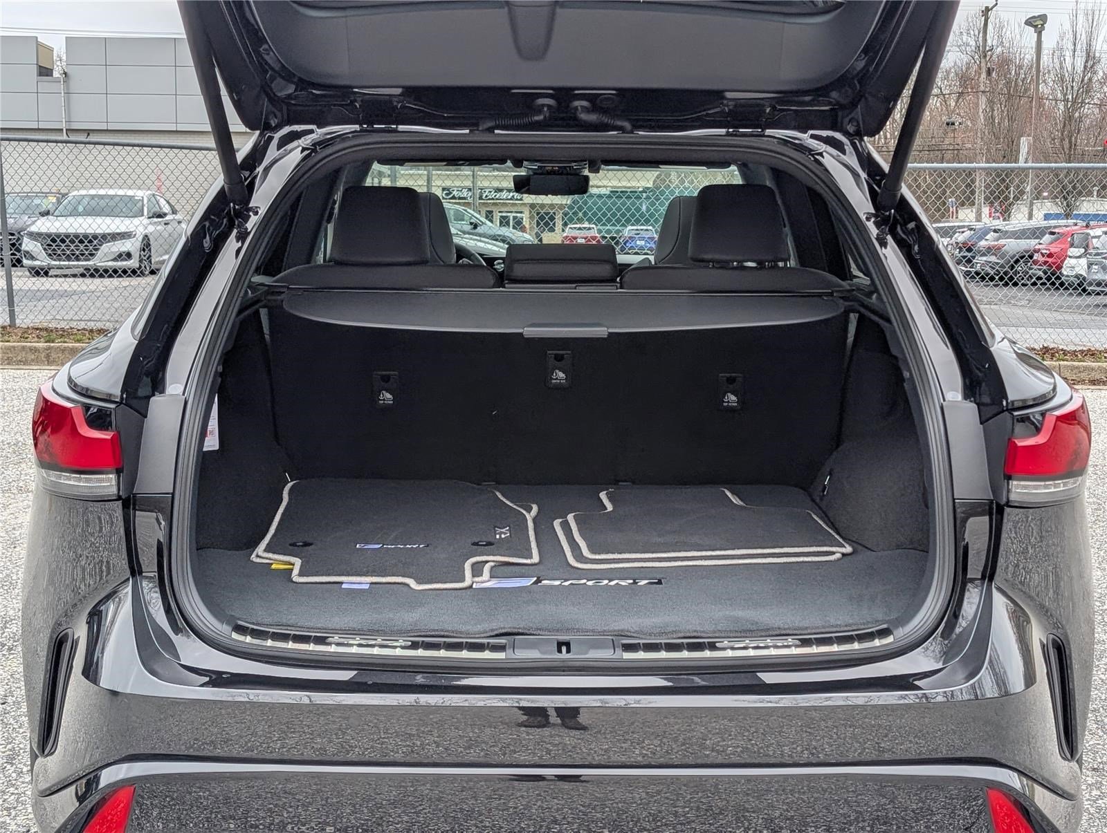 New 2026 Lexus RX 350 F Sport image 10