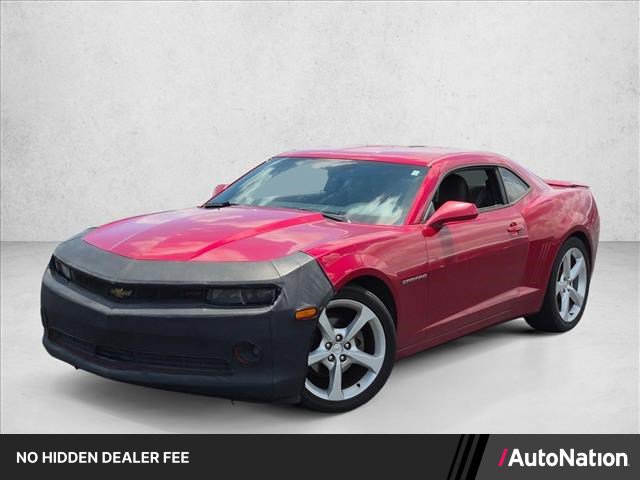 Used 2015 Chevrolet Camaro LT w/ RS Package RWD video 1