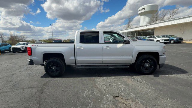 Used 2016 Chevrolet Silverado 1500 LT w/ All Star Edition image 9