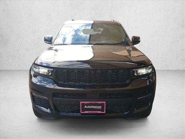 New 2025 Jeep Grand Cherokee L Limited w/ Luxury Tech Group II image 6