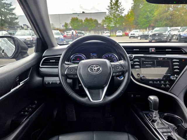 Used 2019 Toyota Camry SE w/ Audio Package FWD image 22