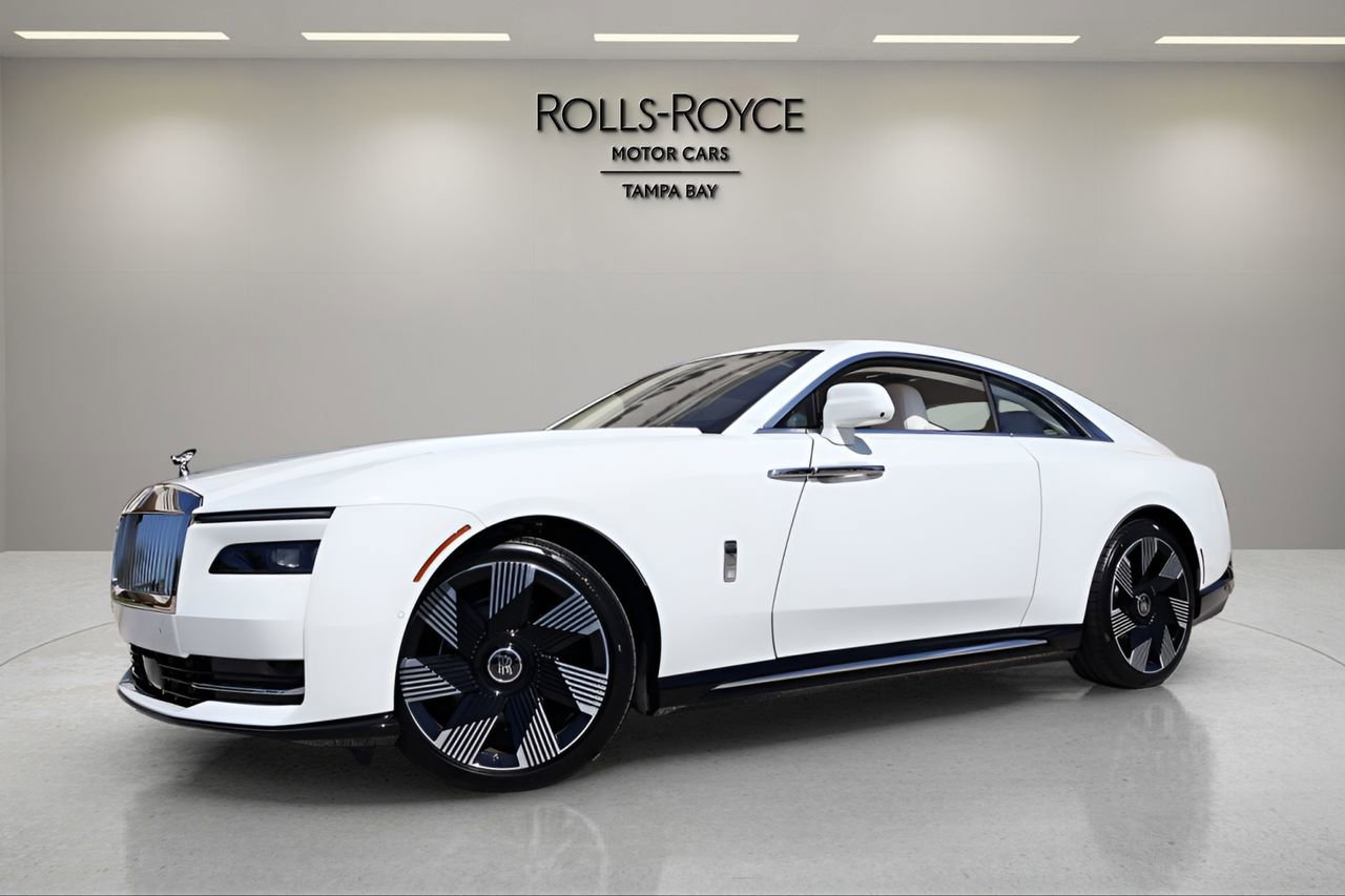 New 2026 Rolls-Royce Spectre image 1
