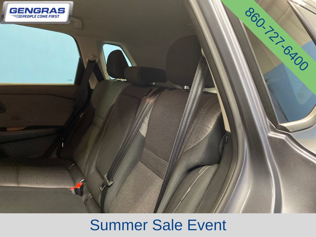 Used 2023 Nissan Rogue SV AWD/4WD image 27