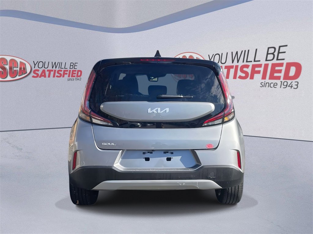Used 2024 Kia Soul EX w/ Option Group 015 image 7