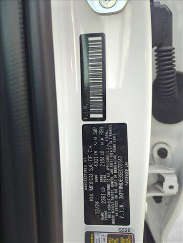 Used 2025 Kia K4 GT-Line FWD image 29