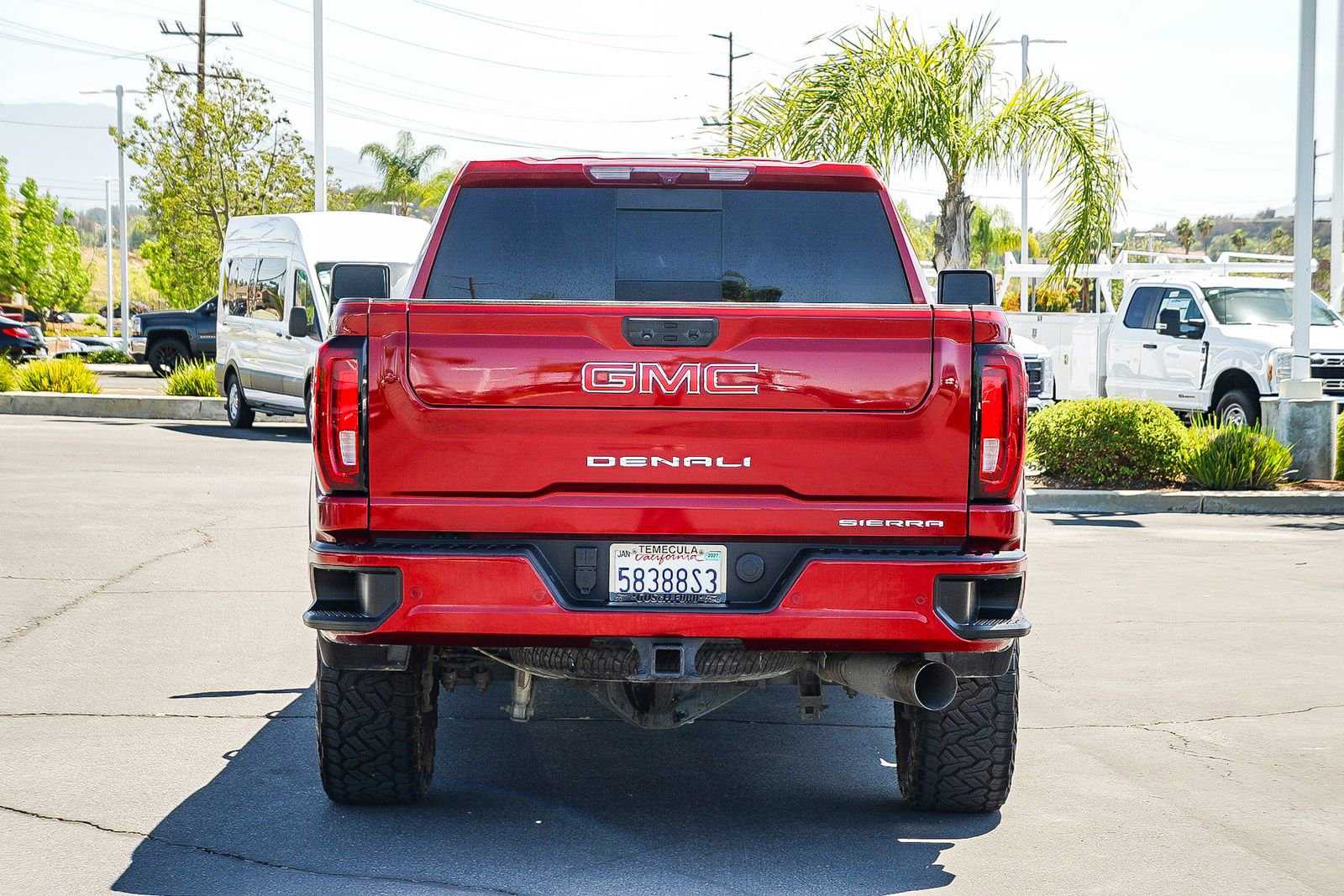 Used 2023 GMC Sierra 2500 Denali AWD/4WD image 5