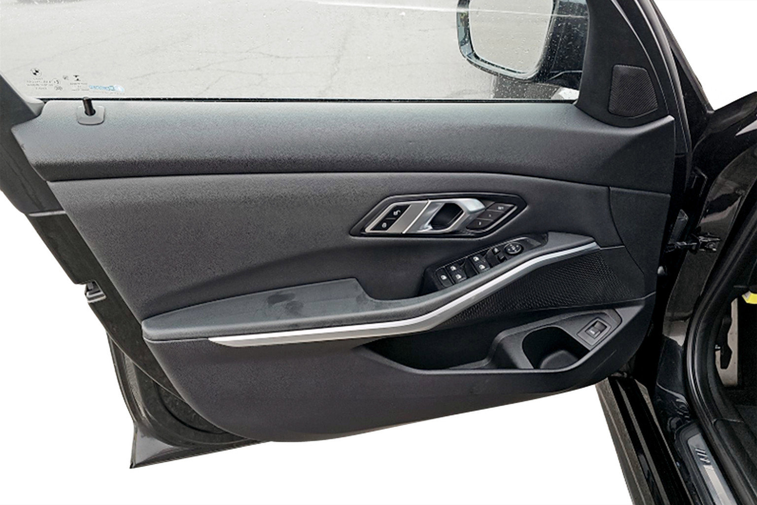 Used 2019 BMW 330i Sedan w/ M Sport Package image 8