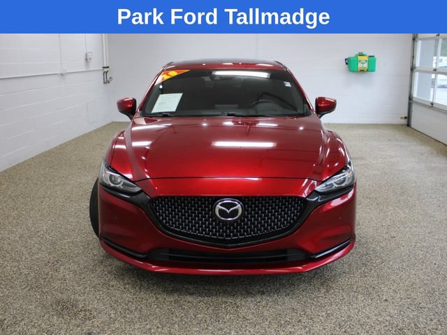 Used 2018 MAZDA MAZDA6 Signature FWD image 9