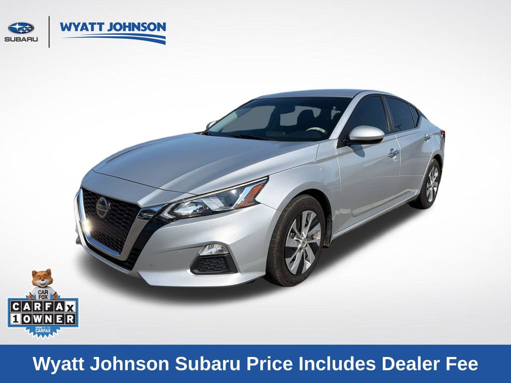 Used 2019 Nissan Altima 2.5 S