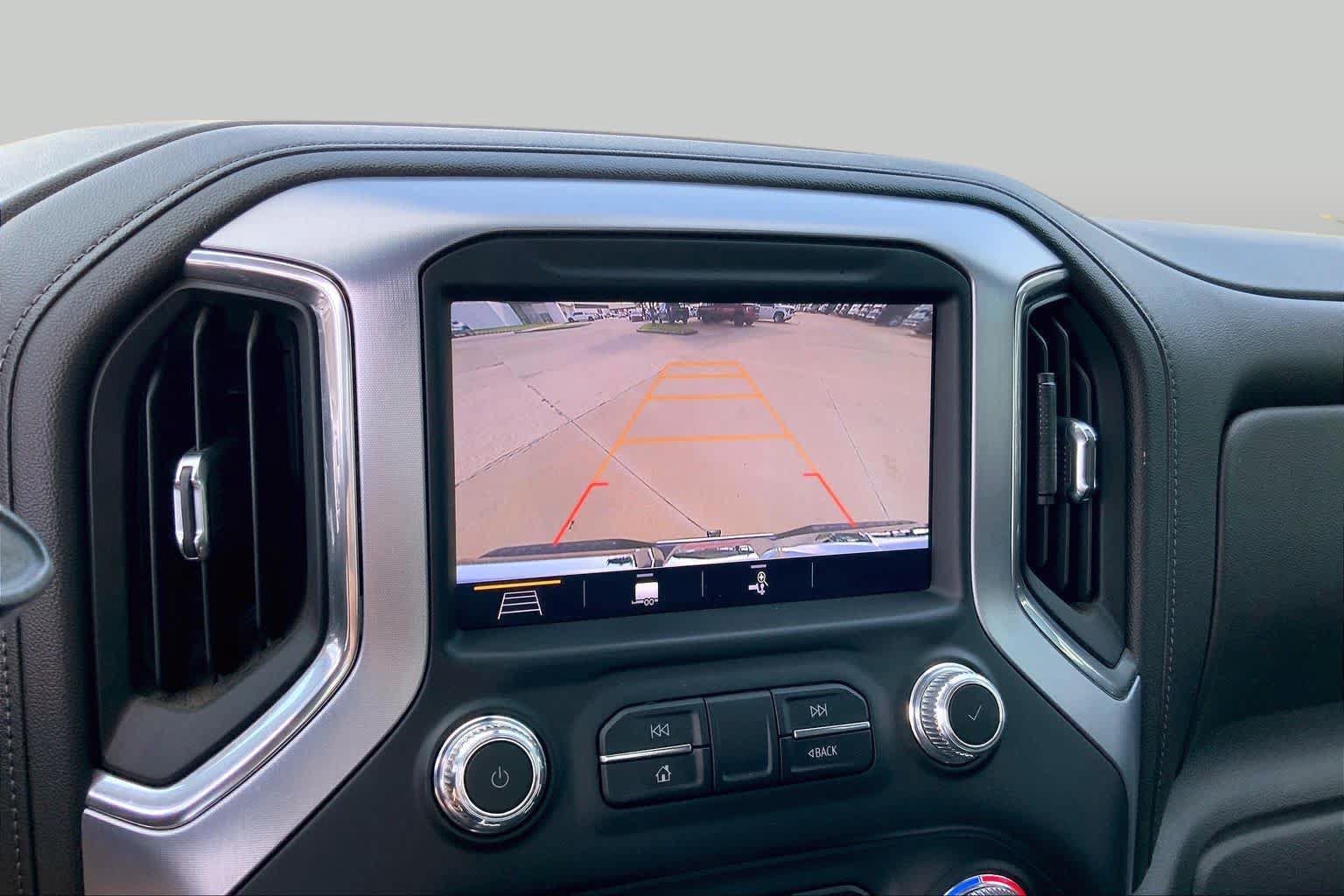 Used 2019 GMC Sierra 1500 SLT w/ SLT Premium Package AWD/4WD image 26