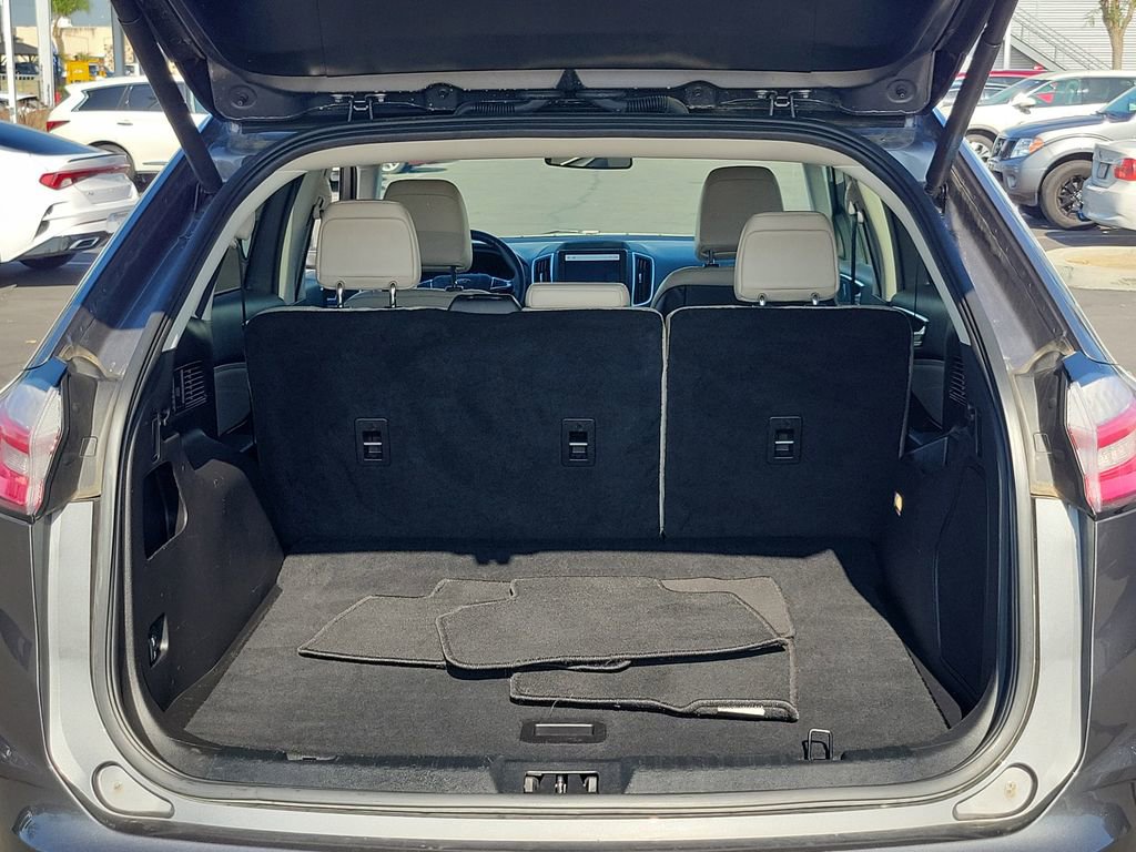 Used 2024 Ford Edge Titanium image 25