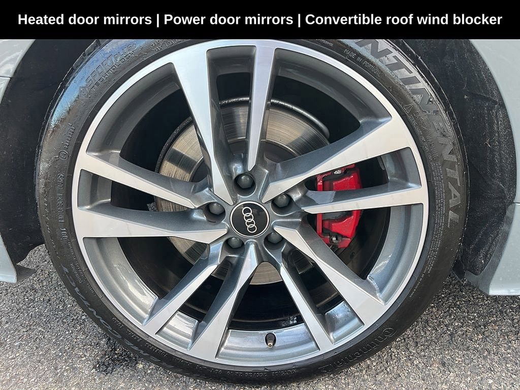 Used 2022 Audi S5 Premium Plus w/ Premium Plus Package image 10