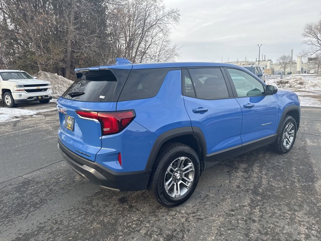 Certified 2025 GMC Terrain Elevation image 5