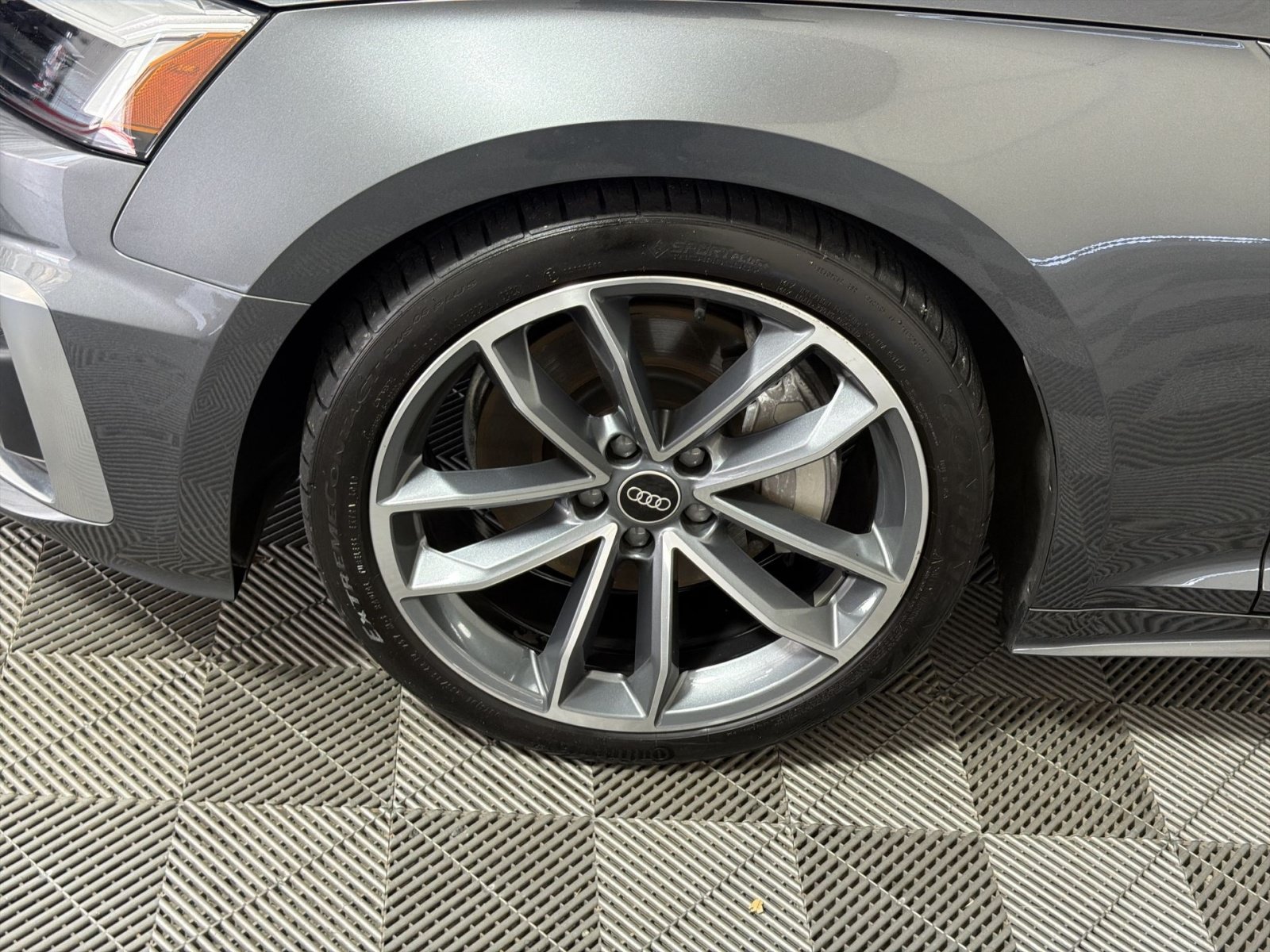 Used 2023 Audi A5 2.0T Premium Plus w/ Premium Plus AWD/4WD image 12