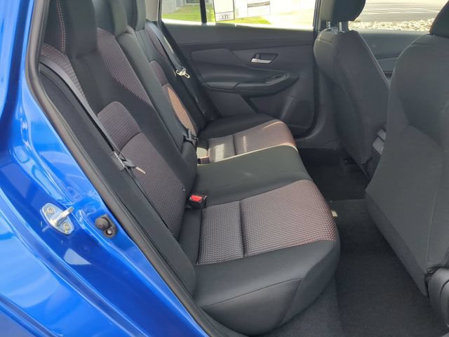 New 2026 Nissan Sentra SR FWD image 28