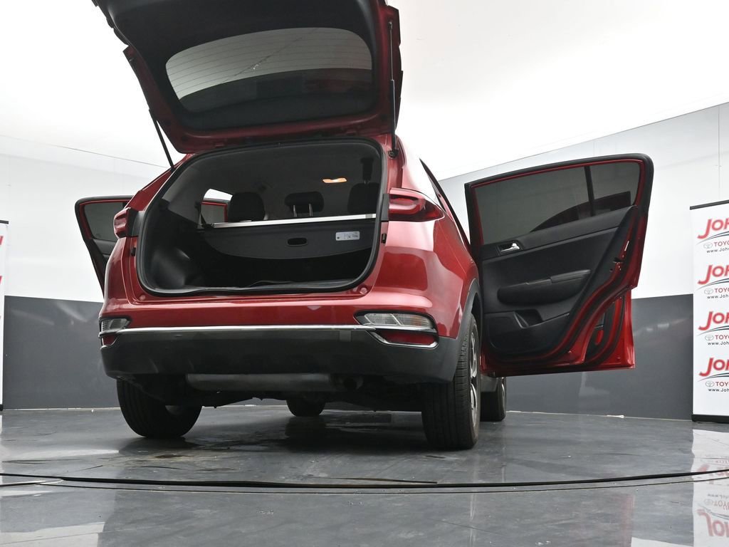 Used 2021 Kia Sportage LX image 29