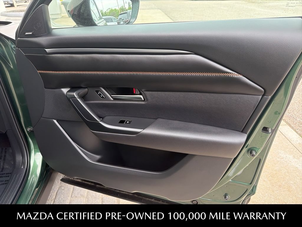 Certified 2025 MAZDA CX-50 2.5 Turbo w/ Premium Plus Pkg AWD/4WD image 19