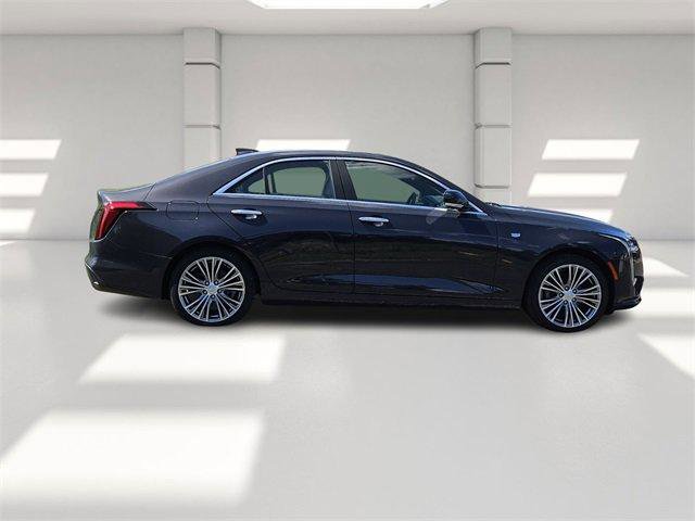 New 2025 Cadillac CT4 Premium Luxury image 6