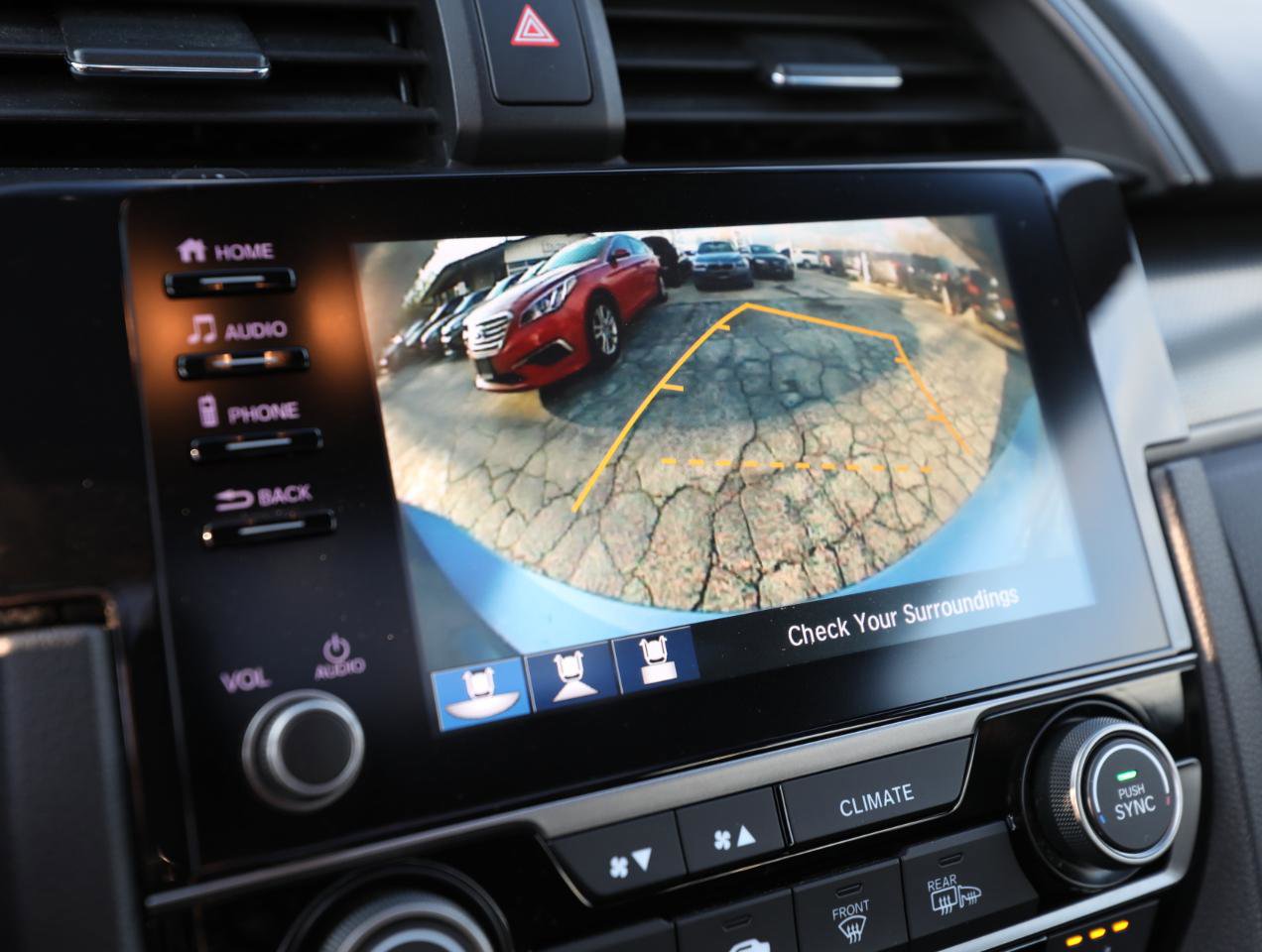 Used 2019 Honda Civic EX image 22