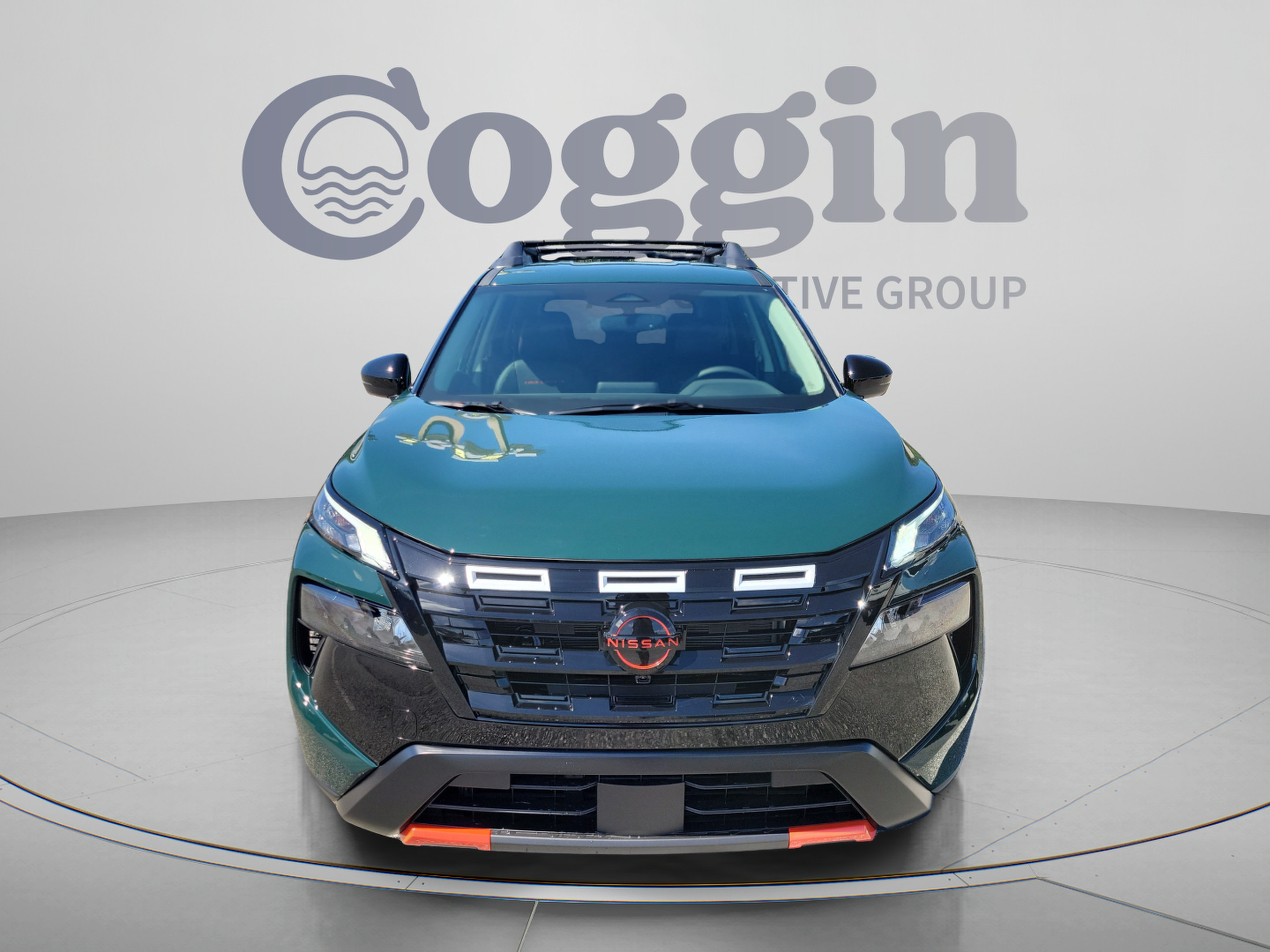 New 2026 Nissan Rogue SV w/ Rock Creek Premium Package AWD/4WD image 8
