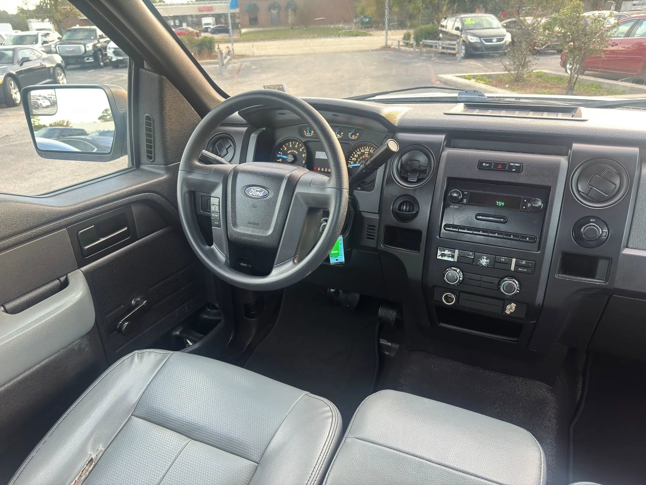 Used 2012 Ford F150 XL w/ Trailer Tow Pkg RWD image 13