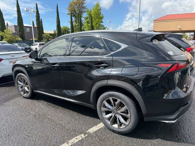 Used 2017 Lexus NX 200t F Sport w/ F Sport Premium Package image 11