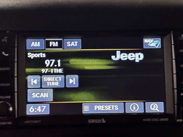 Used 2017 Jeep Wrangler Unlimited Sahara w/ Dual Top Group image 19