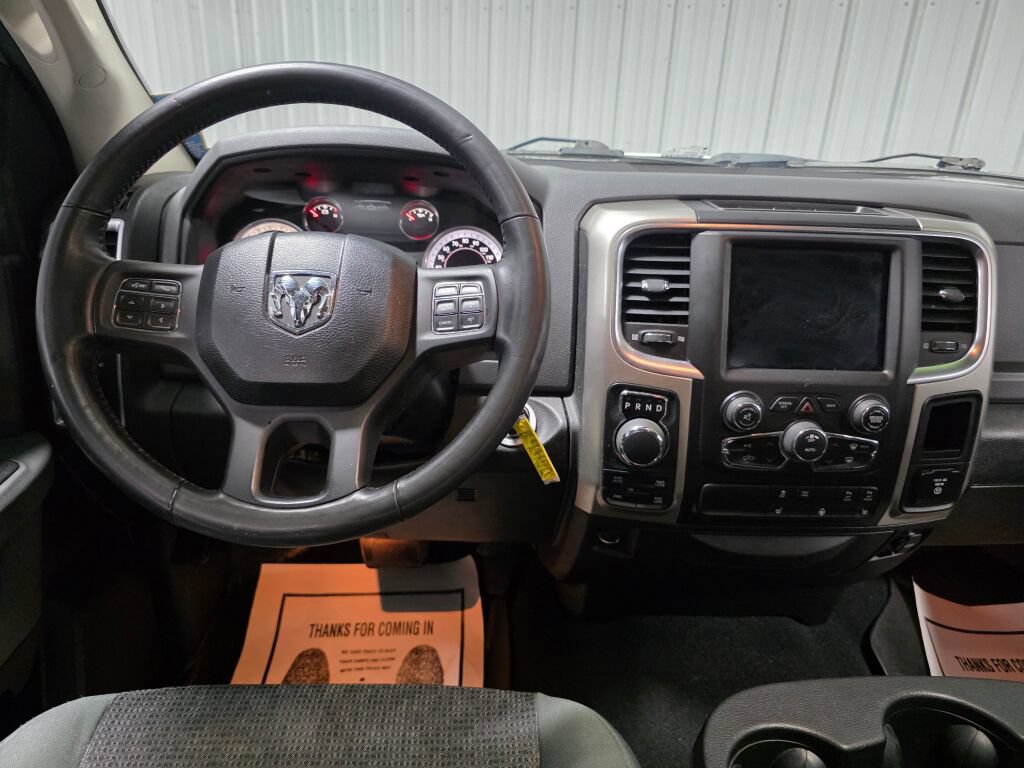 Used 2019 RAM 1500 Big Horn w/ Rambox Value Package AWD/4WD image 9