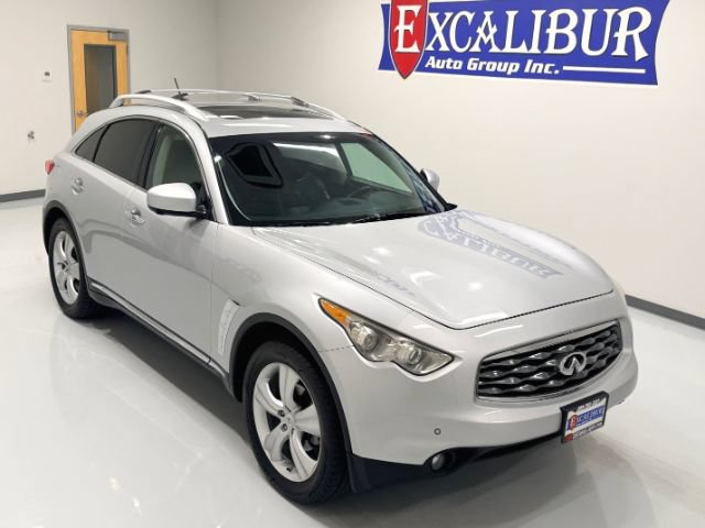 Used 2011 INFINITI FX35 AWD w/ Premium Pkg image 43