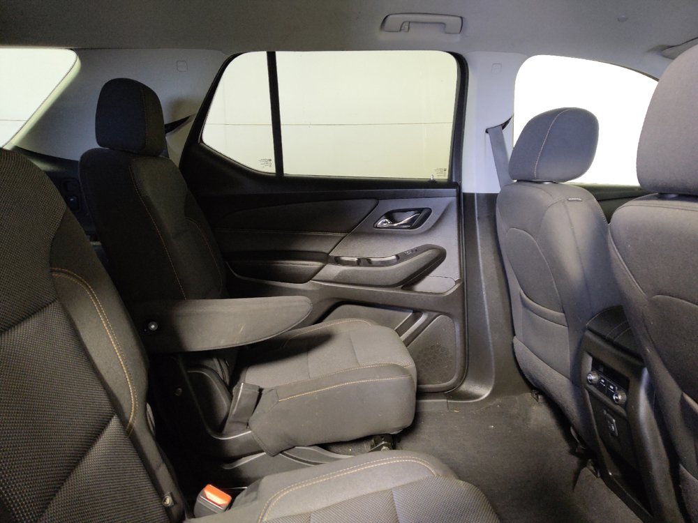 Used 2019 Chevrolet Traverse LT AWD/4WD image 19