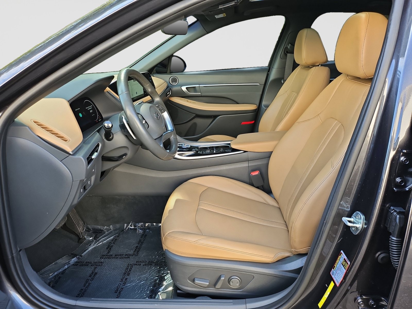 Used 2021 Hyundai Sonata Limited FWD image 22
