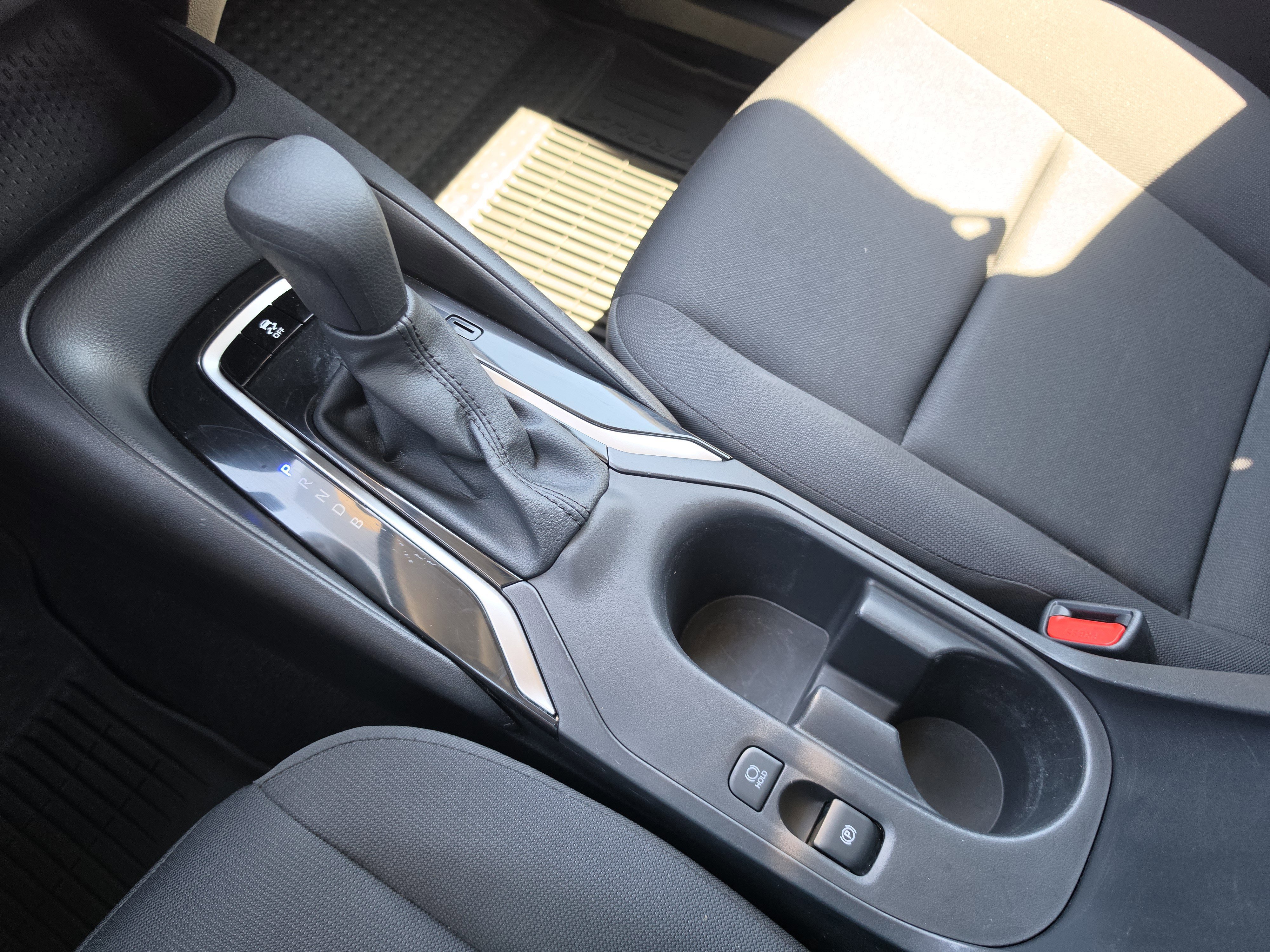 Certified 2025 Toyota Corolla LE FWD image 22