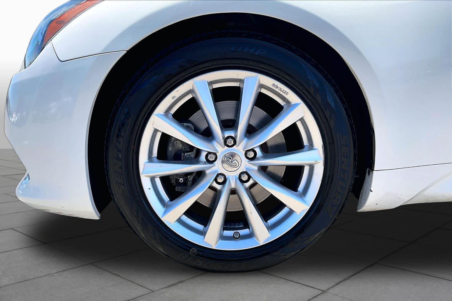 Used 2012 INFINITI G37 Journey w/ Premium Pkg RWD image 10