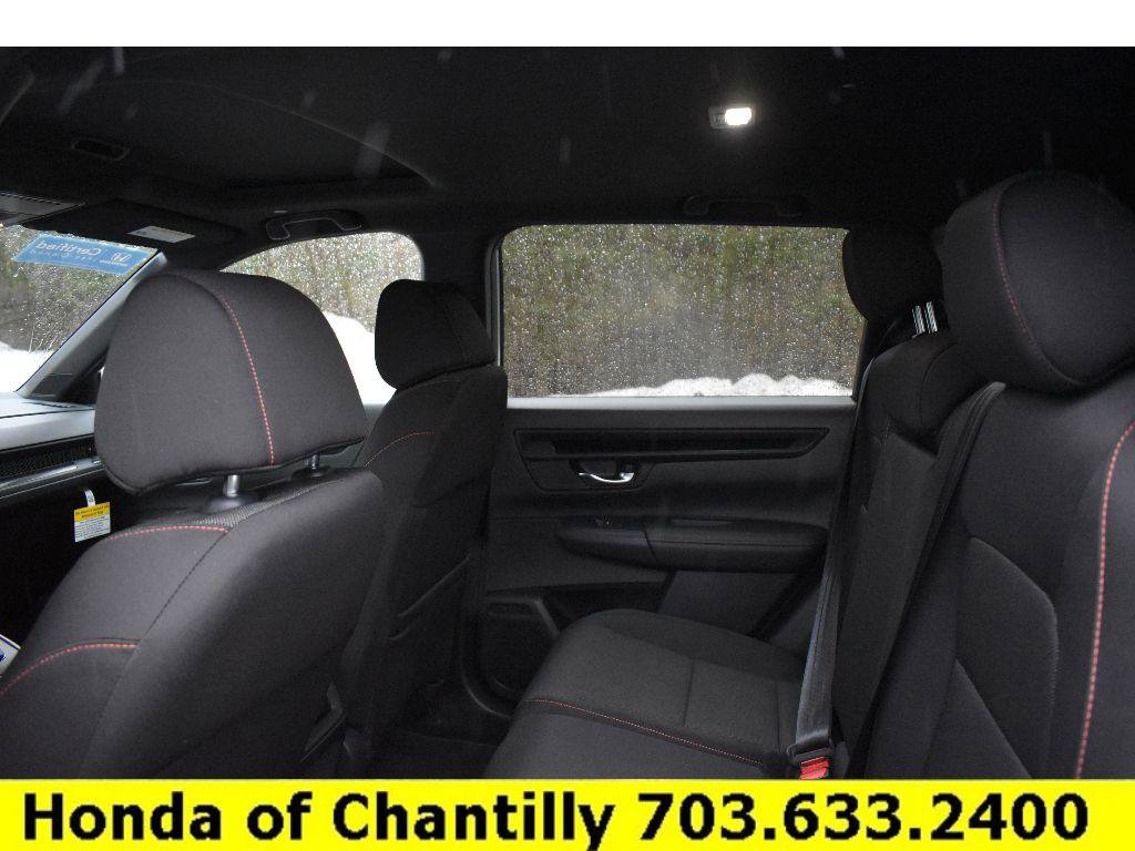 Certified 2026 Honda CR-V Sport image 25