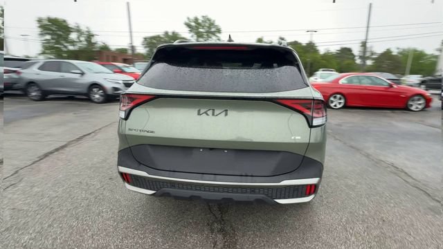 Used 2023 Kia Sportage X-Pro Prestige AWD/4WD image 7