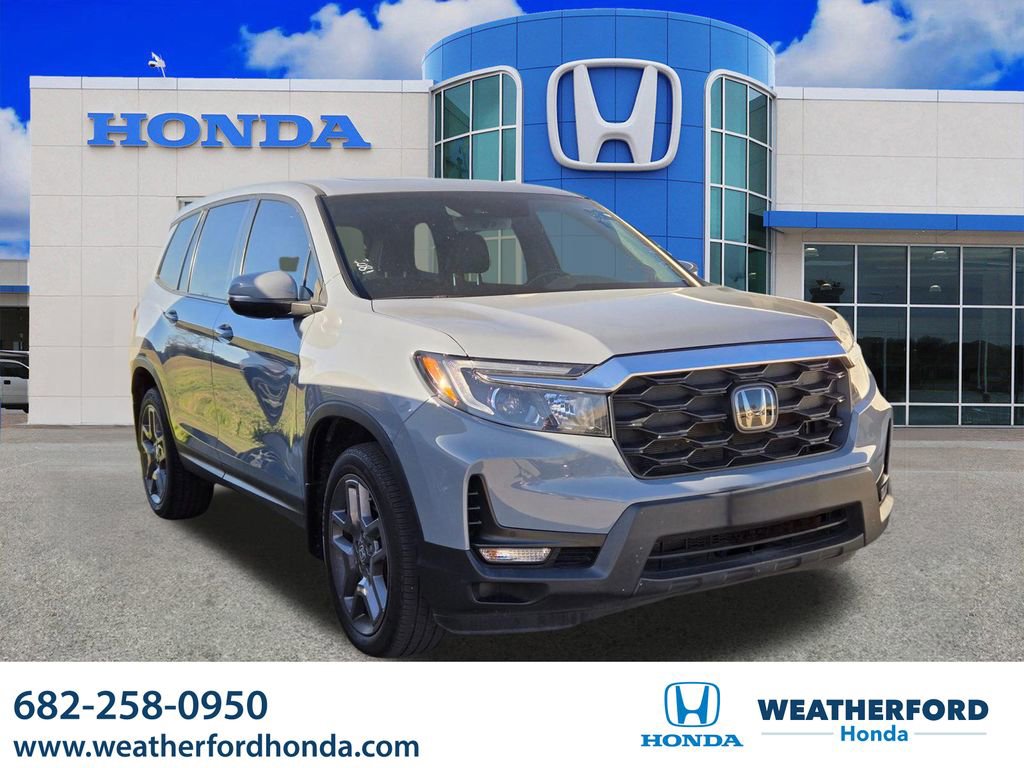 Used 2023 Honda Passport EX-L video 1