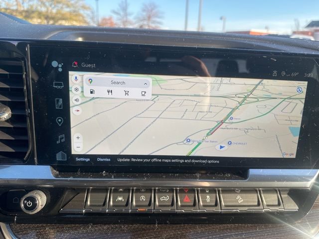 New 2026 Chevrolet Silverado 1500 LT Trail Boss w/ Convenience Package II image 22