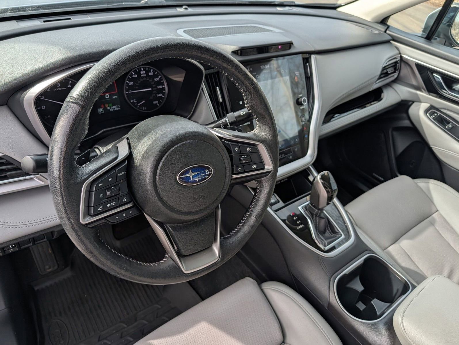 Certified 2023 Subaru Legacy Limited AWD/4WD image 27