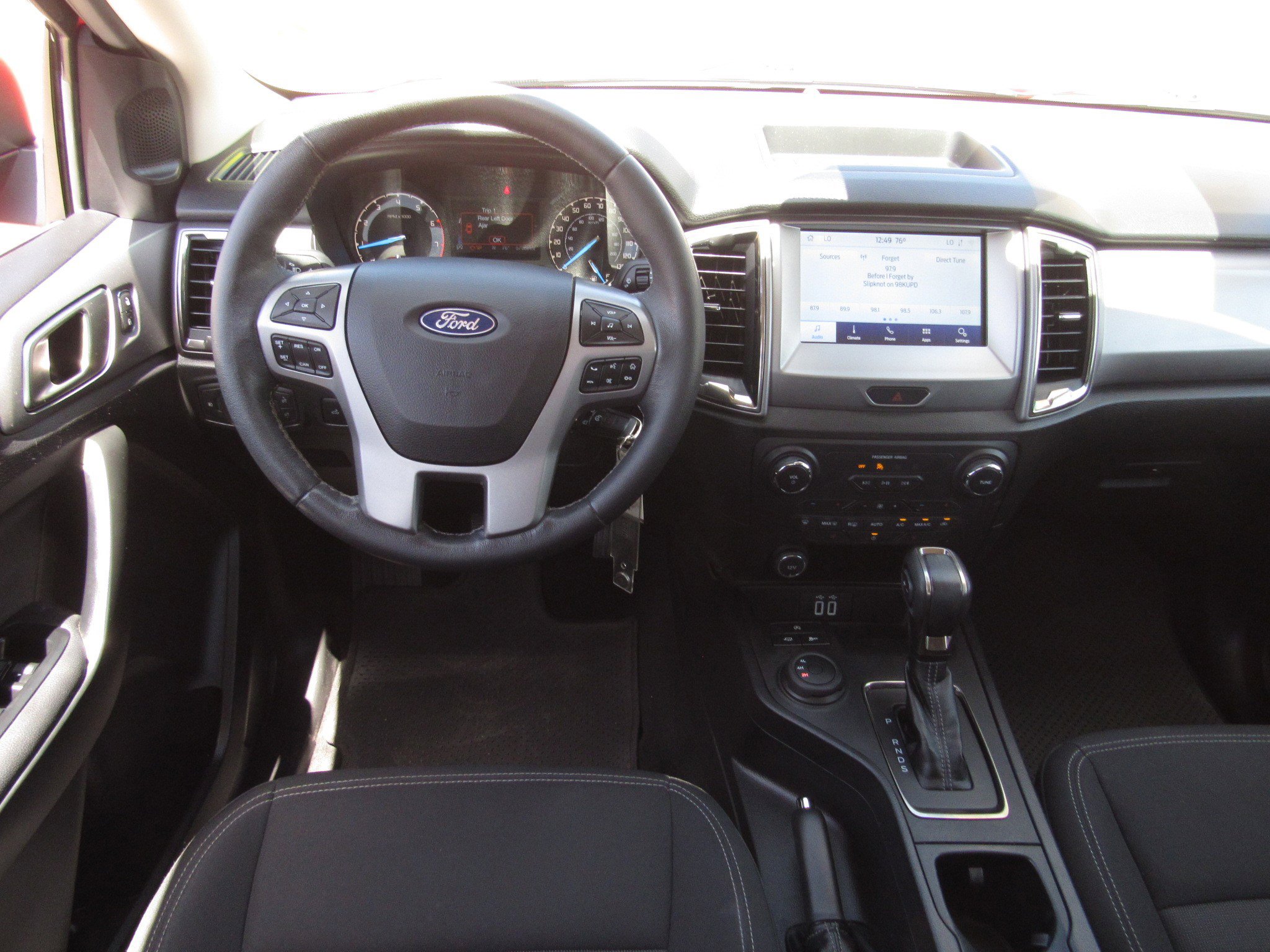 Used 2020 Ford Ranger XLT w/ Equipment Group 302A Luxury AWD/4WD image 16