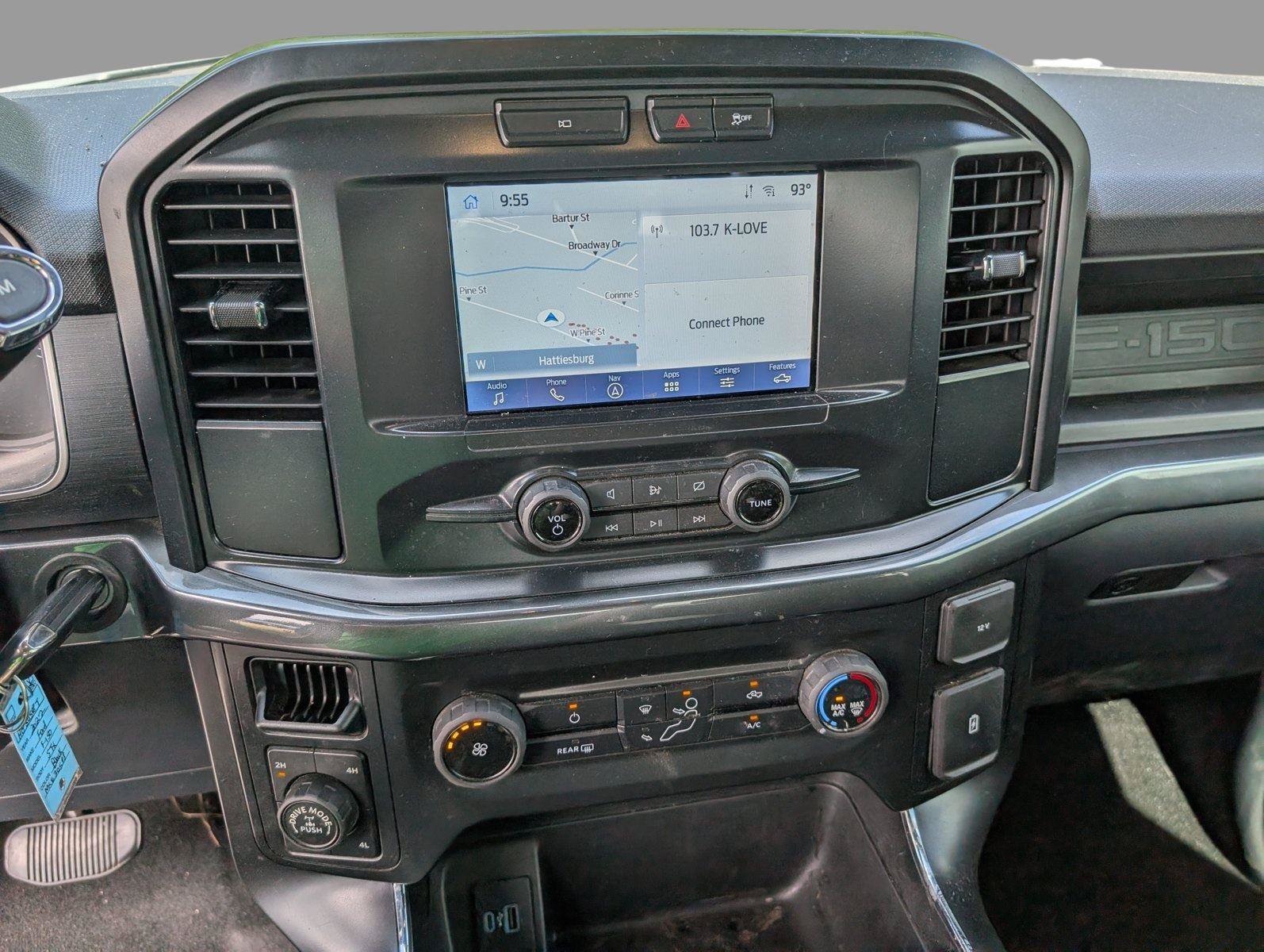 Used 2022 Ford F150 XL w/ STX Appearance Package AWD/4WD image 16